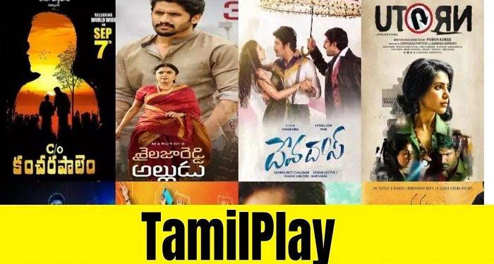 Tamilplay – Download All The Latest Tamil Telugu Movies
