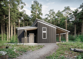 Everything You Need to Know About Truoba H-Shaped House Plans