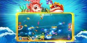 Download Fish Shooting Game to change cash rewards extremely fast Relaxing Entertainment2