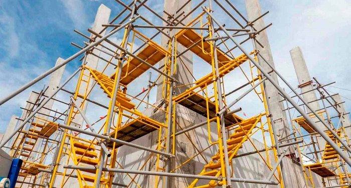 How To Assemble A Scaffold?