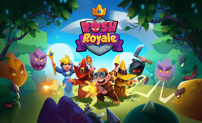 4 Tips For Dominating in Rush Royale