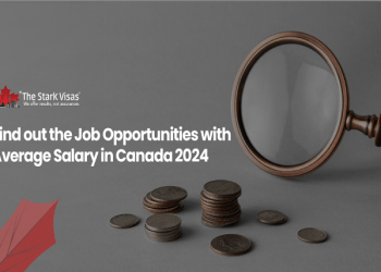 Find out the Job Opportunities with Average Salary in Canada 2024