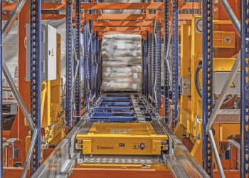 Palletstellingen: de sleutel naar een efficiënte goederenopslag in jouw magazijn