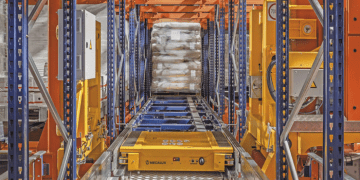 Palletstellingen: de sleutel naar een efficiënte goederenopslag in jouw magazijn