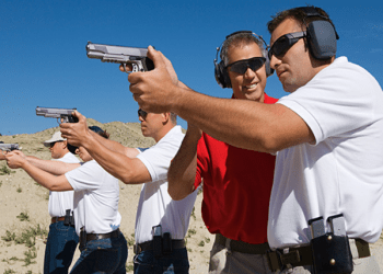 Mayday Gun Range: A Look at Our Firearms Safety Programs