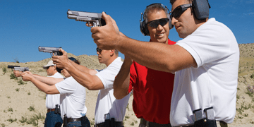 Mayday Gun Range: A Look at Our Firearms Safety Programs