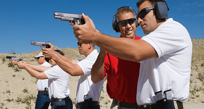 Mayday Gun Range: A Look at Our Firearms Safety Programs