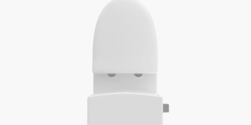 Enhance Your Bathroom’s Elegance with the Horow ST076W One-Piece Elongated Toilet