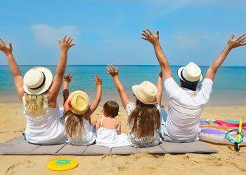 USA’s Top 20 Beaches for a Family-Friendly Summer Vacation 2025