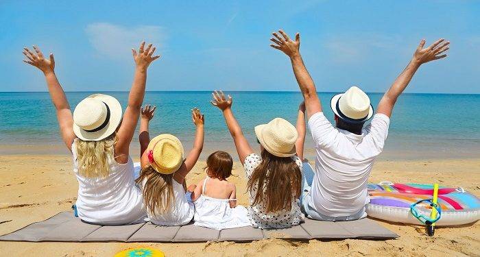 USA’s Top 20 Beaches for a Family-Friendly Summer Vacation 2025