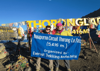 The Ultimate Himalayan Adventure: Annapurna, Everest, and Manaslu Treks